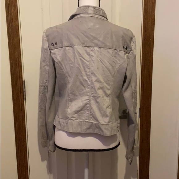 Grey jacket - Picture 2 of 2